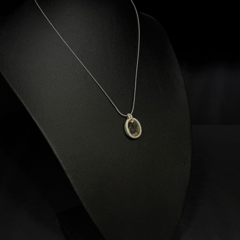 画像5: ☆12/13UP☆大人気近年人気急上昇:ブラジル産:奇跡のピンクシラー:先生作品;正面ギラギラのピンク色:水晶:ハーツライト (5)