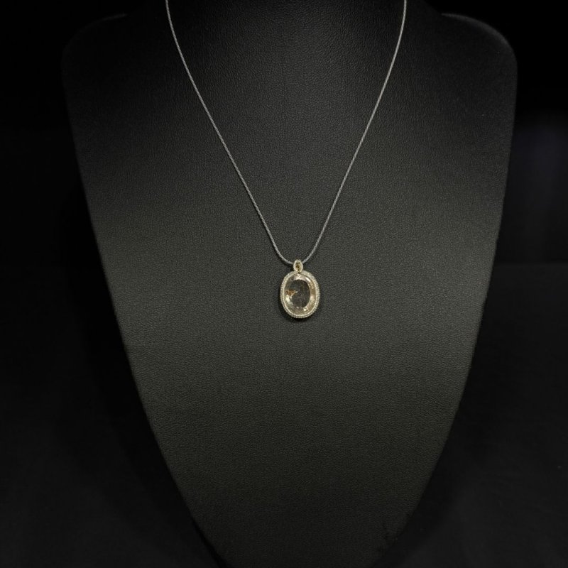 画像4: ☆12/13UP☆大人気近年人気急上昇:ブラジル産:奇跡のピンクシラー:先生作品;正面ギラギラのピンク色:水晶:ハーツライト (4)