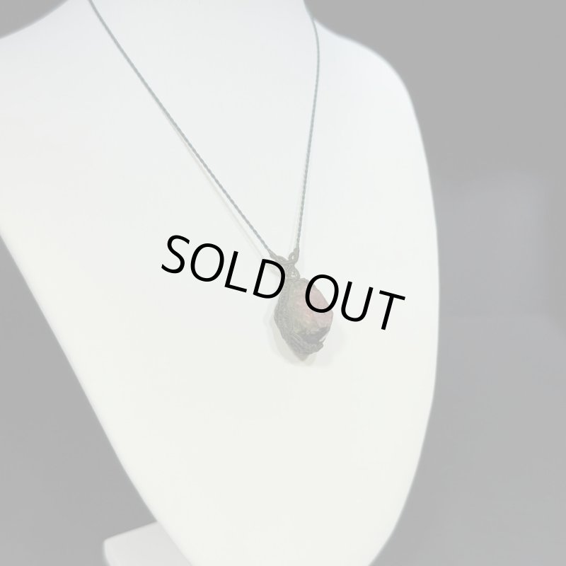 画像5: ☆12/13UP☆ウォーターメロントルマリン：大変珍しいカット：美しいスイカのグラデーション：インフィニティグリーム (5)