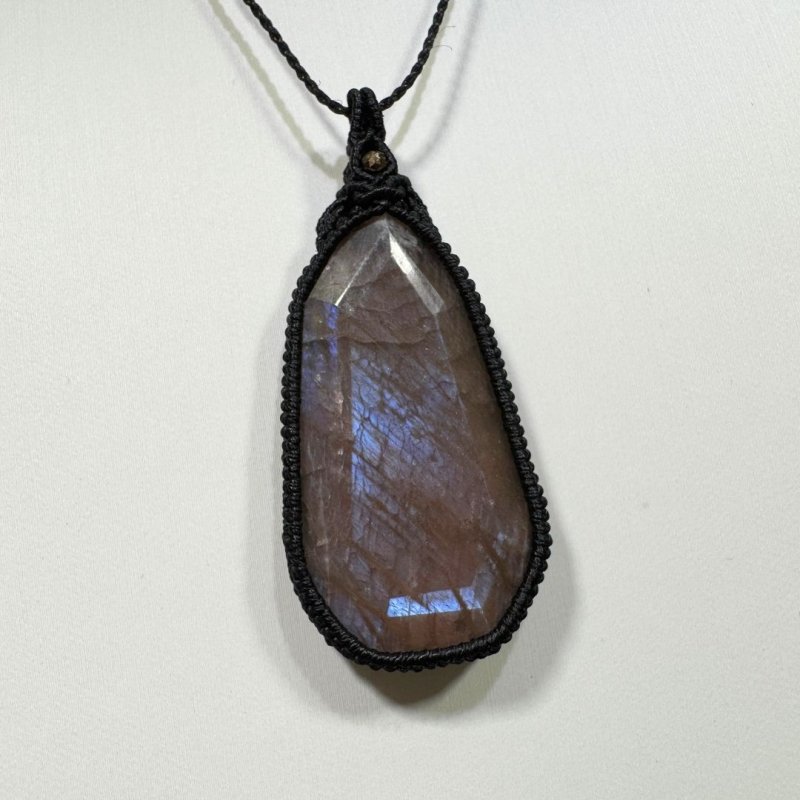 画像6: ☆12/13UP☆ベロモライト:ロシア産ムーンストーン:ロイヤルなシルバーシラー:先生作品:アンシエントグロウ (6)