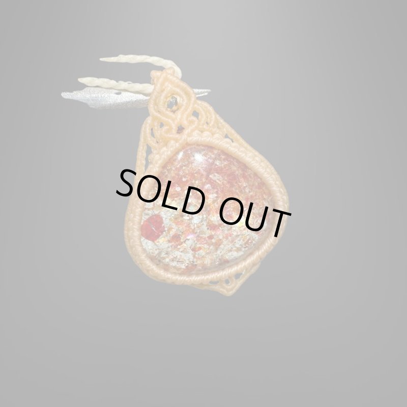 画像3: ☆12/13UP☆アルーシャサンストーン:タンザニア産:ここまでギラギラ:ハイクオリティ:太陽の輝きサンストーン:ソーラーグレイス (3)