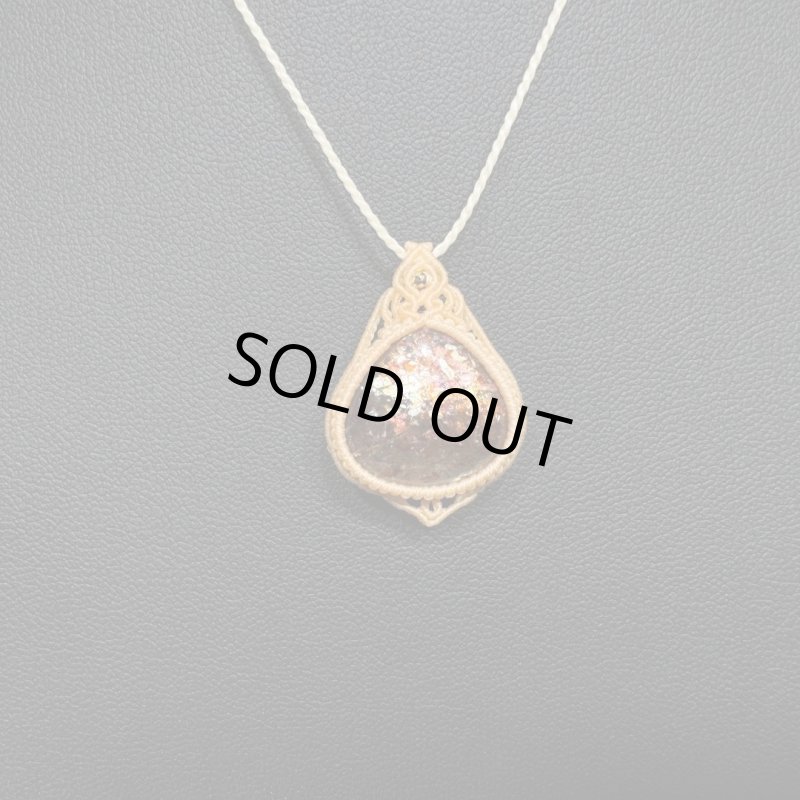 画像6: ☆12/13UP☆アルーシャサンストーン:タンザニア産:ここまでギラギラ:ハイクオリティ:太陽の輝きサンストーン:ソーラーグレイス (6)