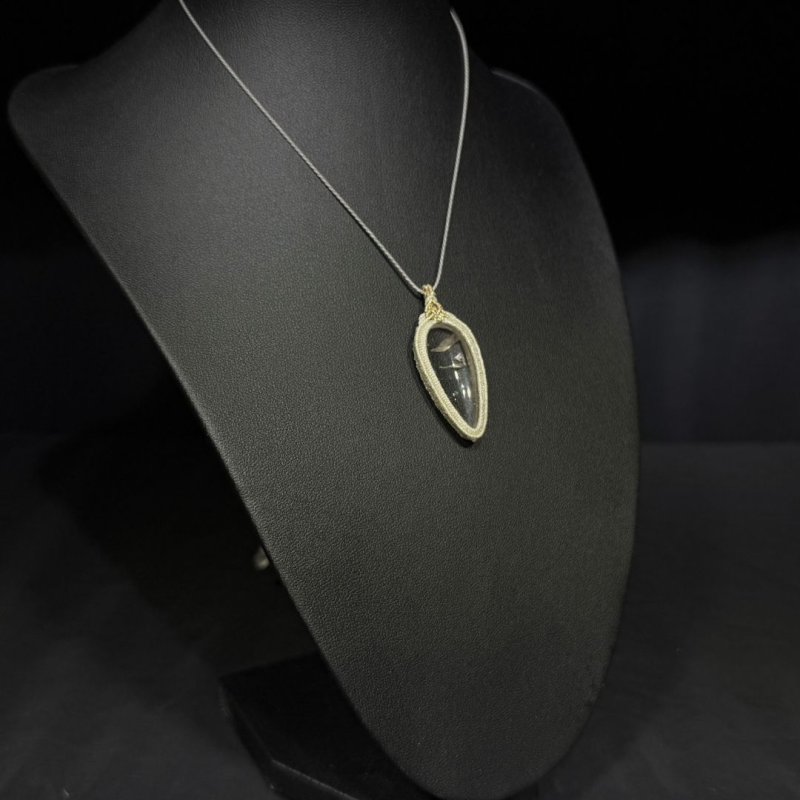 画像5: ☆12/13UP☆大人気近年人気急上昇:ブラジル産:奇跡のピンクシラー:先生作品;正面ギラギラのピンク色:水晶:セイクリッドエンバー (5)