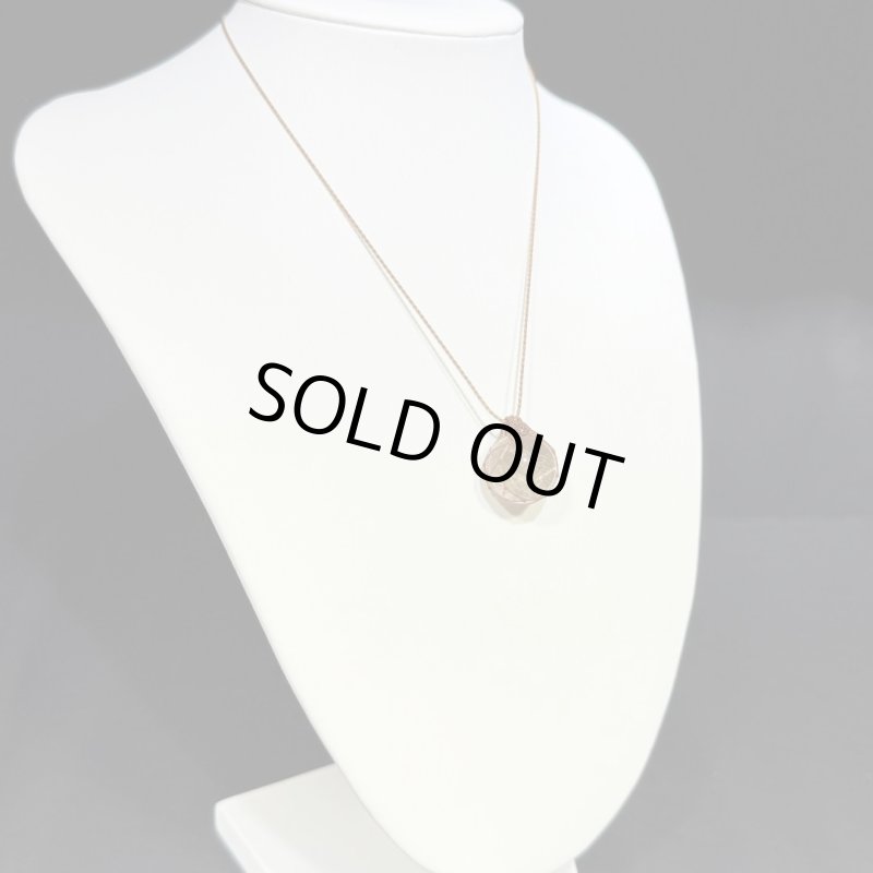 画像5: ☆12/13UP☆:ゴールデンルチルクォーツ:丸玉:金の天然の針が水晶に:スターリースパーク (5)