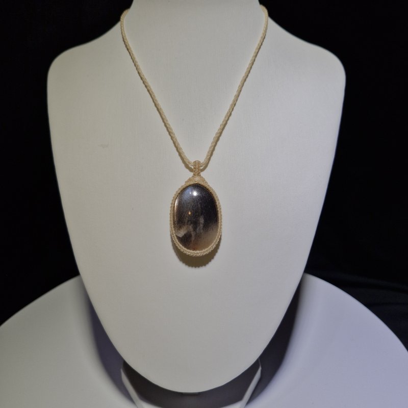 画像7: ☆04/06UP☆ブラックサンストーン:タンザニア産:ここまでギラギラ:ハイクオリティ:太陽の輝きサンストーン:Crystal Rêve(クリスタル・レーヴ / 夢) (7)