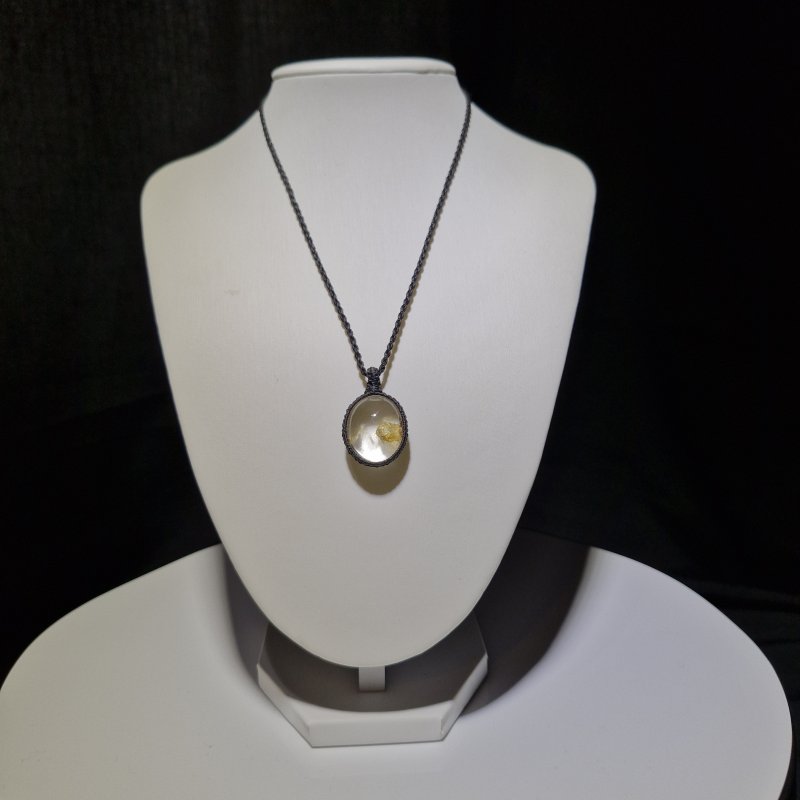 画像5: ☆04/05UP☆金のクォーツインクォーツ：タイランパーン産：ケオポンカム：天然水晶：天然ガーデンクォーツ；美しい深海の世界：太陽草の願い (5)