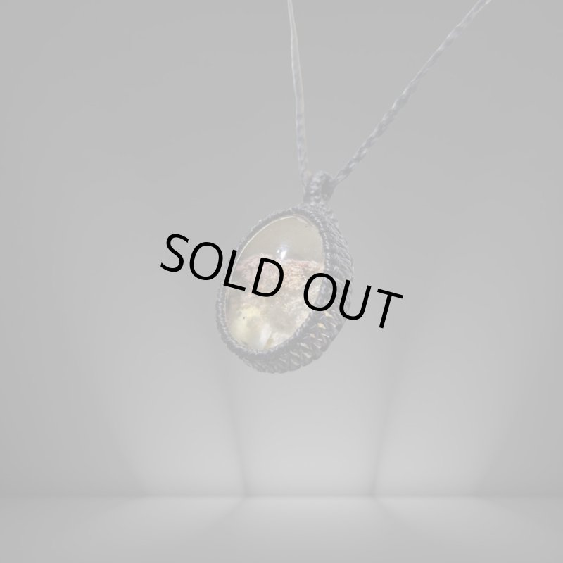 画像2: ☆04/05UP☆タイランパーン産:ケオポンカム:天然水晶:天然ガーデンクォーツ;奇跡の一面磨き:美しい深海の世界:天然の詩 (2)