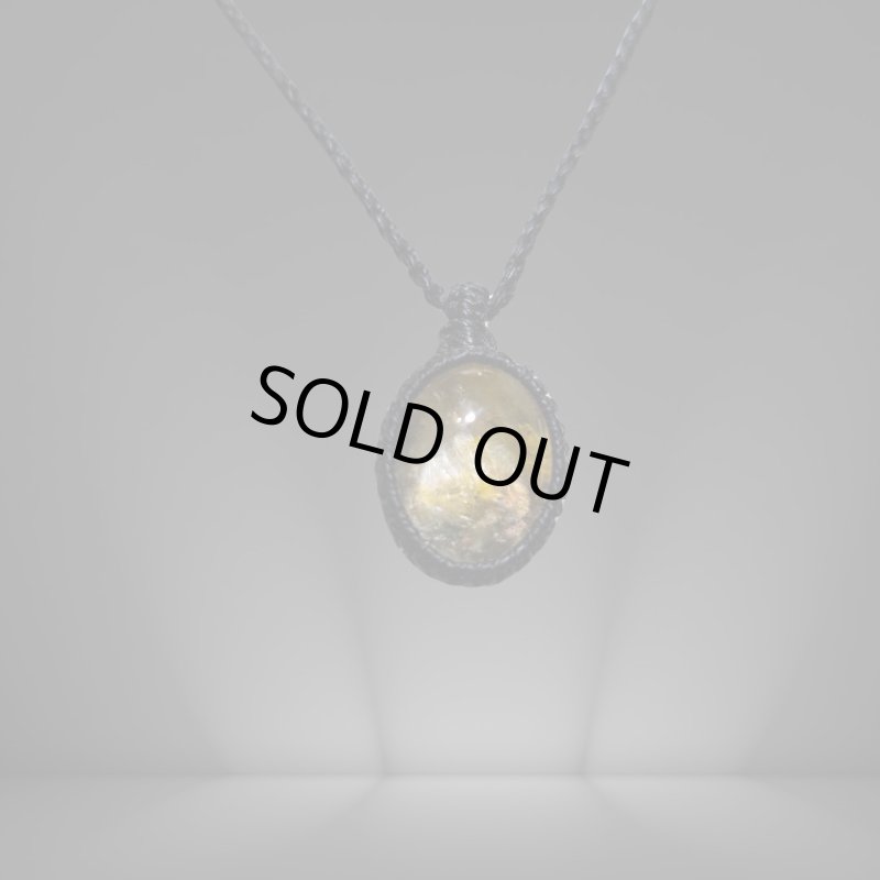 画像3: ☆04/05UP☆タイランパーン産：ケオポンカム：天然水晶：天然ガーデンクォーツ；奇跡の一面磨き：美しい深海の世界：森のしずく (3)