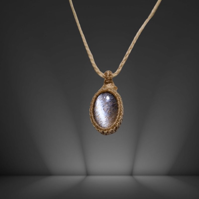 画像5: ☆04/06UP☆ブラックサンストーン：タンザニア産：ここまでギラギラ：ハイクオリティ：太陽の輝きサンストーン：光の迷宮 (5)