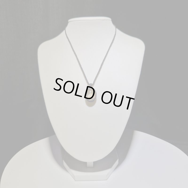 画像4: ☆04/05UP☆タイランパーン産：ケオポンカム：天然水晶：天然ガーデンクォーツ；奇跡の一面磨き：美しい深海の世界：森のしずく (4)