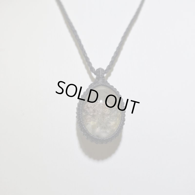 画像5: ☆04/05UP☆タイランパーン産:ケオポンカム:天然水晶:天然ガーデンクォーツ;奇跡の一面磨き:美しい深海の世界:天然の詩 (5)