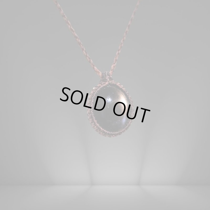 画像3: ☆04/06UP☆ブラックサンストーン：タンザニア産：ここまでギラギラ：ハイクオリティ：太陽の輝きサンストーン：妖精の約束 (3)