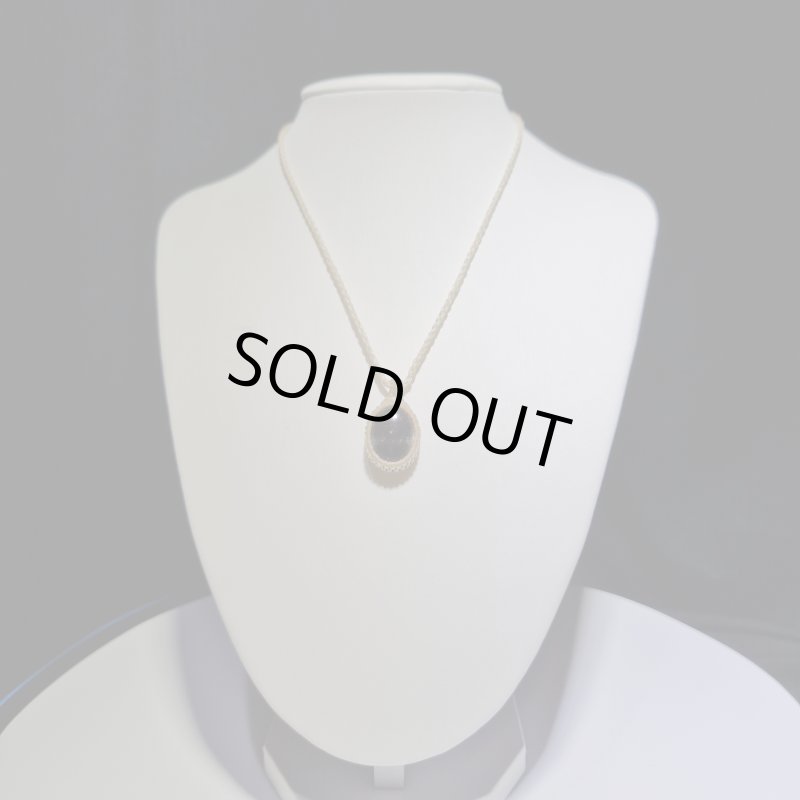 画像4: ☆04/06UP☆【格安20000→10000円】ブラックサンストーン：タンザニア産：ここまでギラギラ：ハイクオリティ：太陽の輝きサンストーン：花霊のささやき (4)