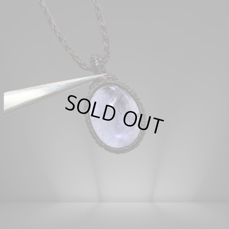 画像4: ☆04/06UP☆【激レア】アイオライトサンストーン：コーディアライト：虹のキラキラが表面に：最高ピースコレクション：空晶（そらしょう） (4)