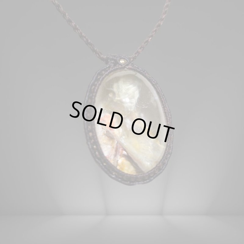 画像3: ☆04/05UP☆タイランパーン産：ケオポンカム：天然水晶：天然ガーデンクォーツ；美しい深海の世界：心の森 (3)