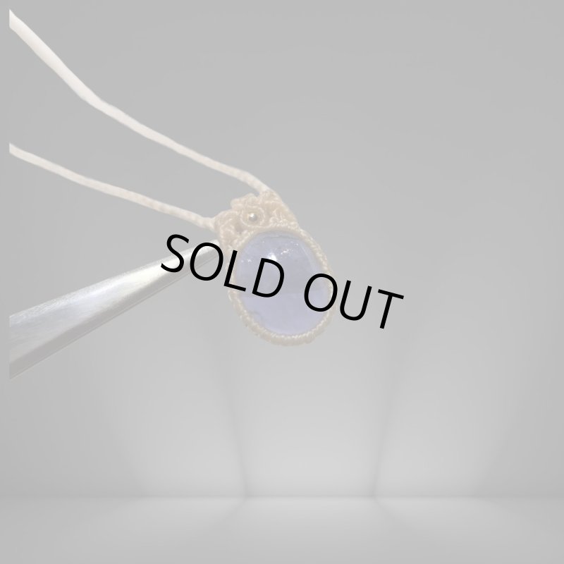 画像3: ☆04/06UP☆【激レア】アイオライトサンストーン：コーディアライト：虹のキラキラが表面に：最高ピースコレクション：涼灯（すずともし） (3)