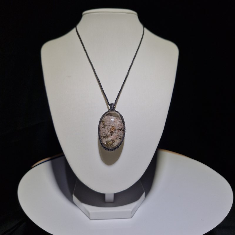 画像4: ☆04/05UP☆：タイランパーン産：パープルガーデン：ケオポンカム：天然水晶：天然ガーデンクォーツ；美しい深海の世界：暦の見どころ (4)