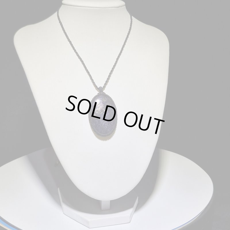 画像4: ☆04/06UP☆アイオライトサンストーン：コーディアライト：虹のキラキラが表面に：最高ピースコレクション：Vision Seeker（ヴィジョン・シーカー） (4)