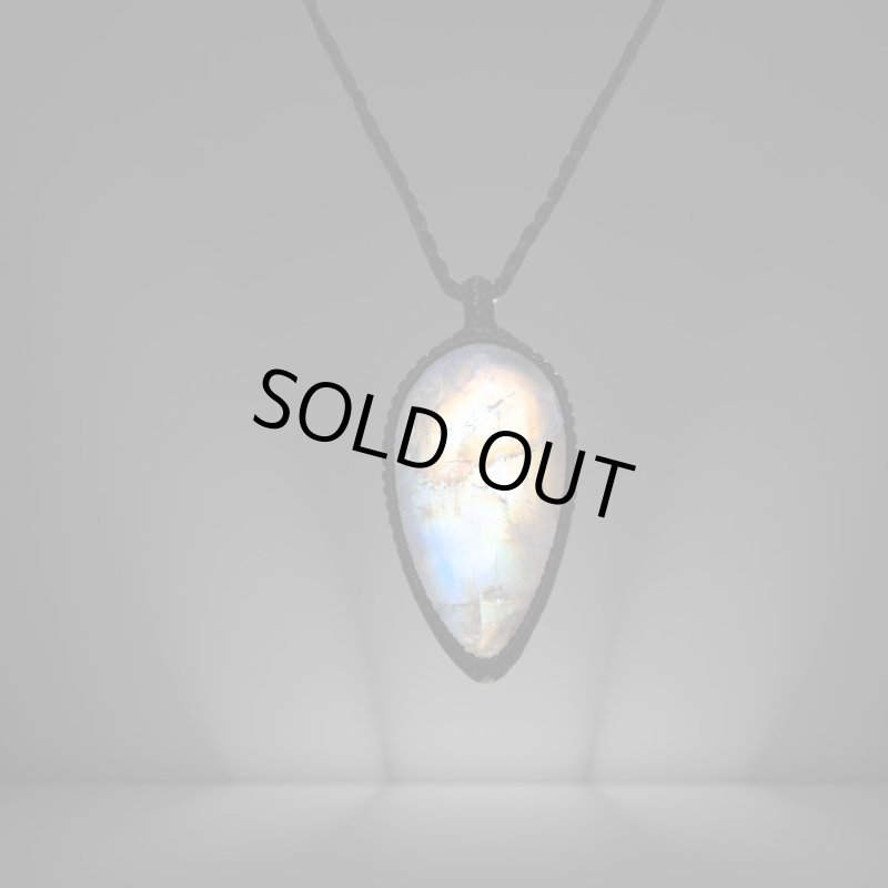 画像5: ☆04/06UP☆月の波動：ロイヤルレインボームーンストーン：キラキラの最高ピース：月の暦：月のかけらムーンストーン：Inner Moon（インナー・ムーン） (5)