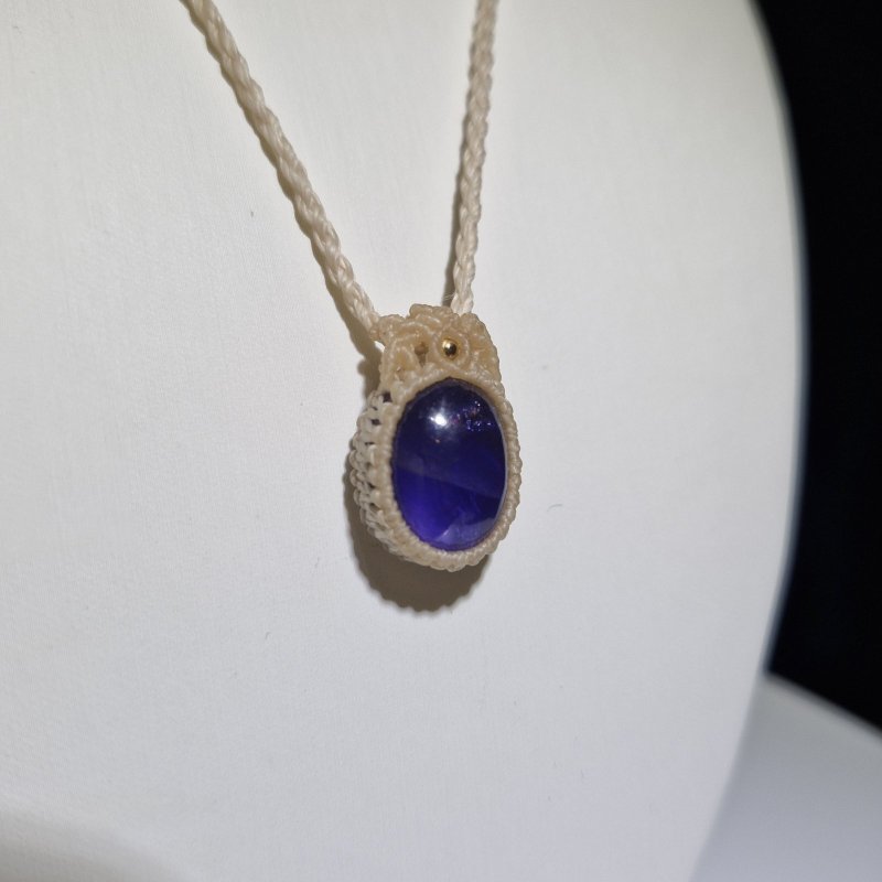 画像5: ☆04/06UP☆【激レア】アイオライトサンストーン:コーディアライト:虹のキラキラが表面に:最高ピースコレクション:涼灯(すずともし) (5)