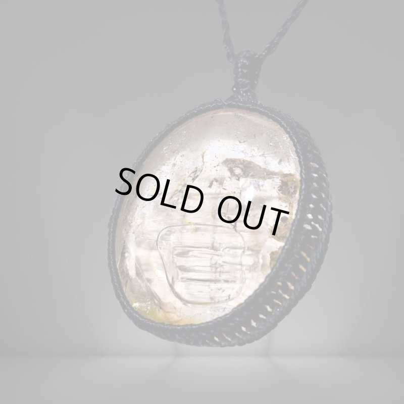 画像4: ☆04/05UP☆奇跡の水入り水晶:100万年前の不老不死の水:たっぷり水の入った最高級水晶:澄璃(すみり) (4)