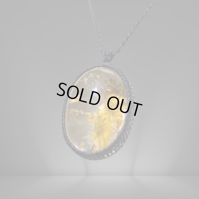 画像2: ☆04/05UP☆:タイランパーン産:ケオポンカム:天然水晶:天然ガーデンクォーツ;美しい深海の世界:月夜の花 (2)