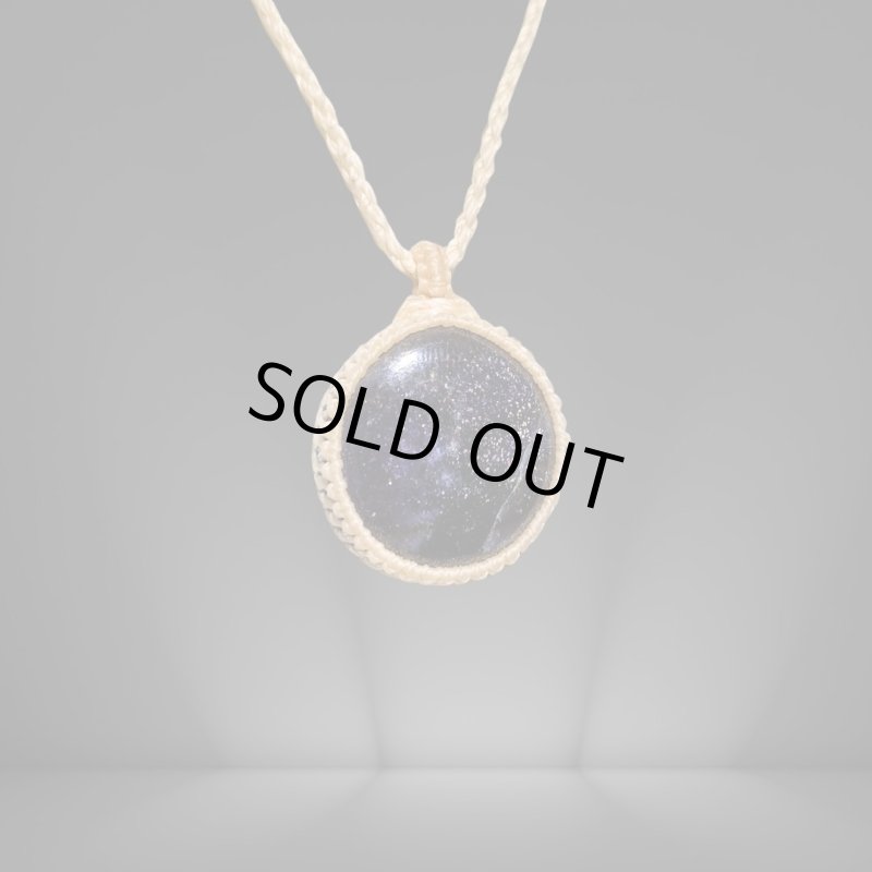 画像3: ☆04/06UP☆アイオライトサンストーン:コーディアライト:虹のキラキラが表面に:最高ピースコレクション:Blue Oracle(ブルー・オラクル) (3)