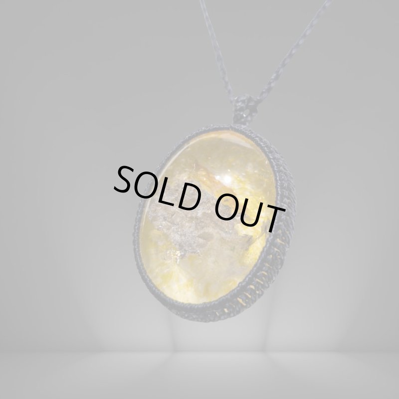 画像2: ☆04/05UP☆:タイランパーン産:ケオポンカム:天然水晶:天然ガーデンクォーツ;美しい深海の世界:光の泉 (2)