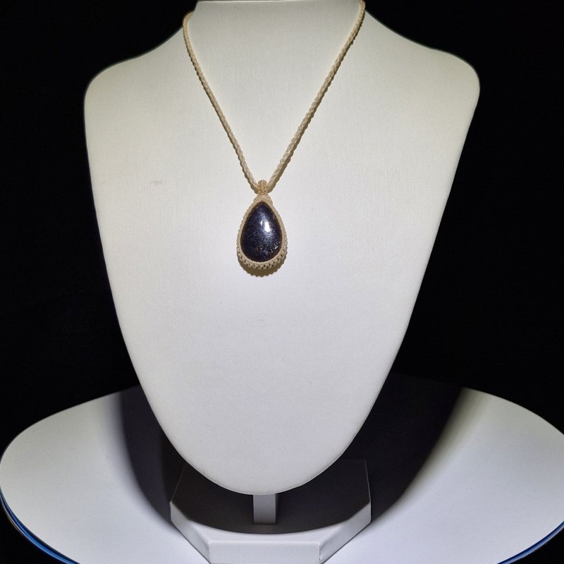 画像4: ☆04/06UP☆アイオライトサンストーン:コーディアライト:虹のキラキラが表面に:最高ピースコレクション:星詠みの瞳 (4)