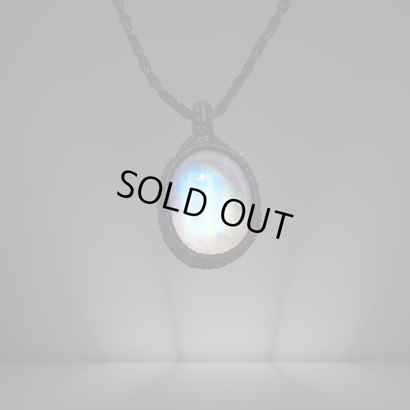 画像4: ☆04/06UP☆月の波動:ロイヤルレインボームーンストーン:キラキラの最高ピース:月の暦:月のかけらムーンストーン:月影の夢路(つきかげのゆめじ) (4)