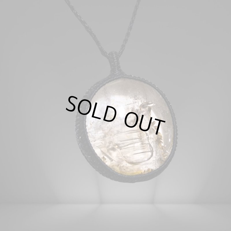 画像3: ☆04/05UP☆奇跡の水入り水晶:100万年前の不老不死の水:たっぷり水の入った最高級水晶:澄璃(すみり) (3)