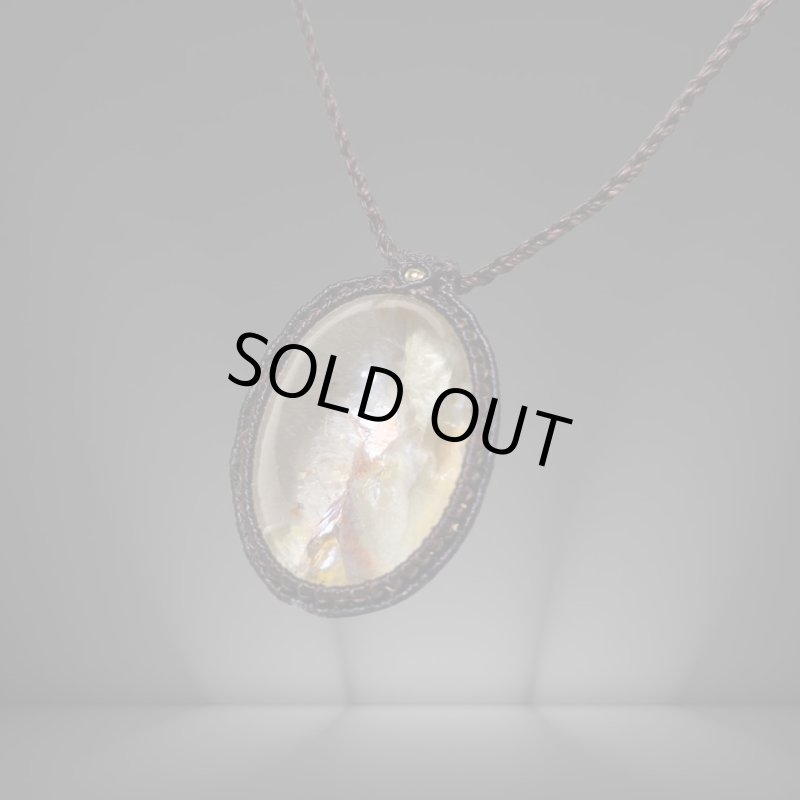 画像4: ☆04/05UP☆タイランパーン産：ケオポンカム：天然水晶：天然ガーデンクォーツ；美しい深海の世界：心の森 (4)