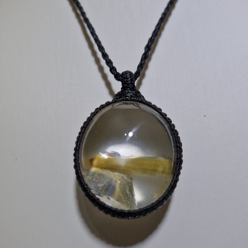 画像4: ☆04/05UP☆:タイランパーン産:ケオポンカム:天然水晶:天然ガーデンクォーツ;美しい深海の世界:Healing Prism (4)