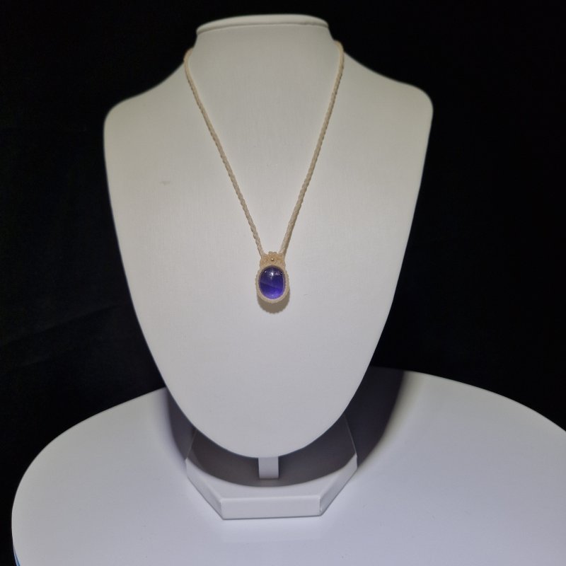 画像4: ☆04/06UP☆【激レア】アイオライトサンストーン:コーディアライト:虹のキラキラが表面に:最高ピースコレクション:涼灯(すずともし) (4)