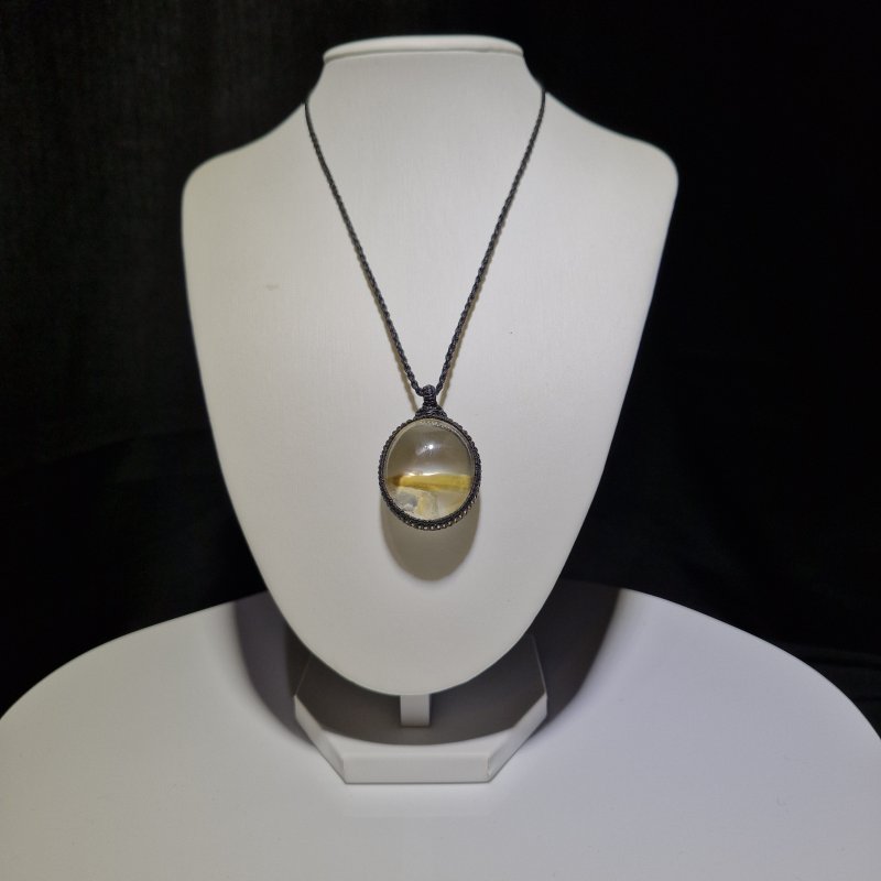 画像5: ☆04/05UP☆:タイランパーン産:ケオポンカム:天然水晶:天然ガーデンクォーツ;美しい深海の世界:Healing Prism (5)