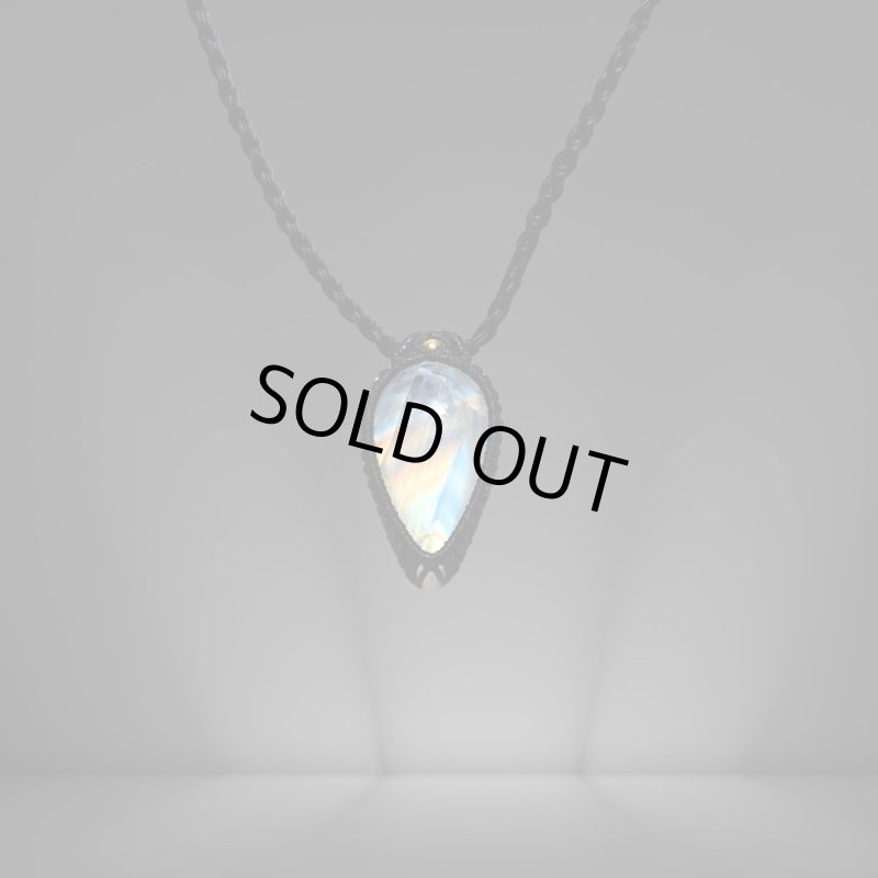 画像3: ☆04/06UP☆月の波動:ロイヤルレインボームーンストーン:キラキラの最高ピース:月の暦:月のかけらムーンストーン:Night Glow(ナイト・グロウ) (3)