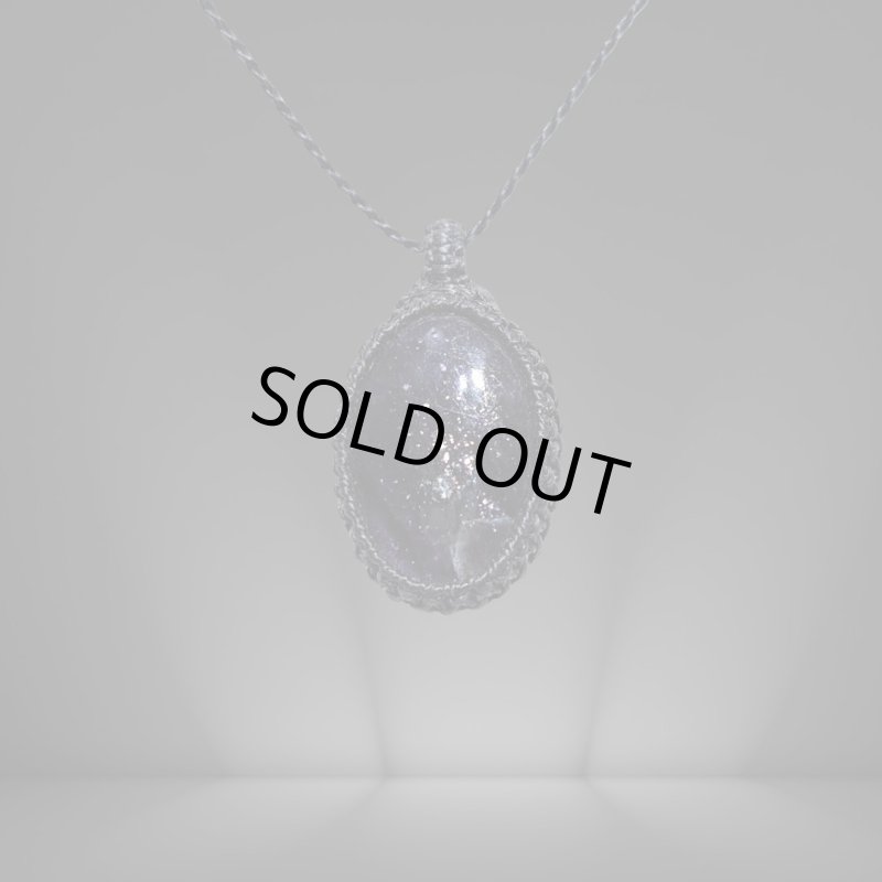 画像4: ☆04/06UP☆アイオライトサンストーン:コーディアライト:虹のキラキラが表面に:最高ピースコレクション:月影の羅針盤 (4)