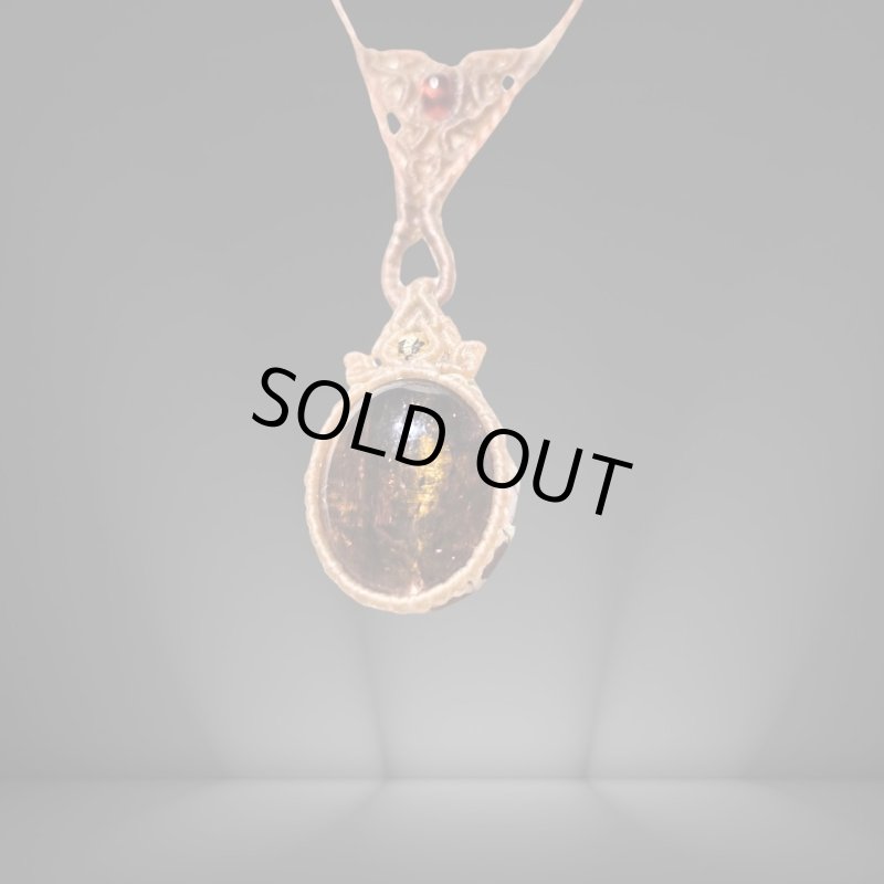 画像4: ☆04/06UP☆トルマリンの奇跡:電気石:大変珍しいカット:美しいスイカのグラデーション:Koibito no Hane(恋人の羽) (4)