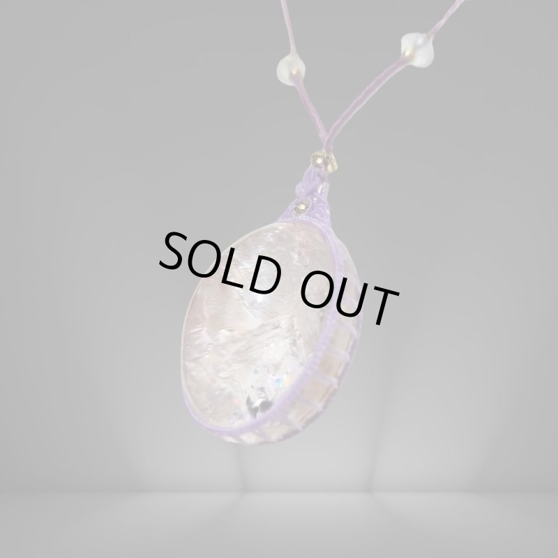 画像5: ☆04/05UP☆：タイランパーン産：ホワイトシラーガーデン【先生作品】：ケオポンカム：天然水晶：天然ガーデンクォーツ；美しい深海の世界：Whispering Garden（ささやく庭園） (5)