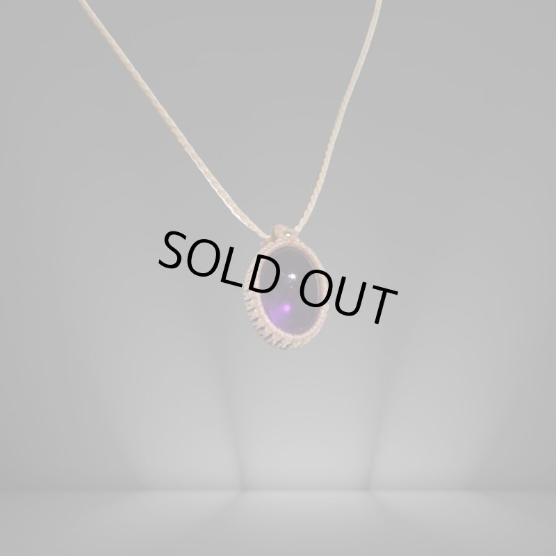 画像2: ☆04/05UP☆アメジスト；紫水晶：美しく光る紫の光：愛の石：Hikari no Kioku（光の記憶） (2)