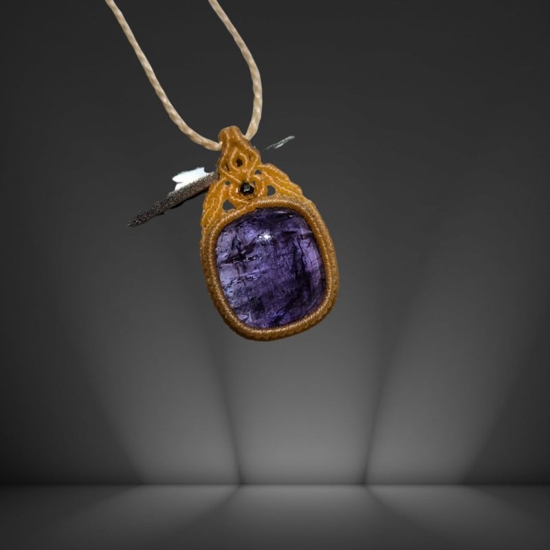 画像4: ☆01/29UP☆タンザナイト:タンザニアメレラニ鉱山産出の宝石:先生作品:Origin(はじまり) (4)