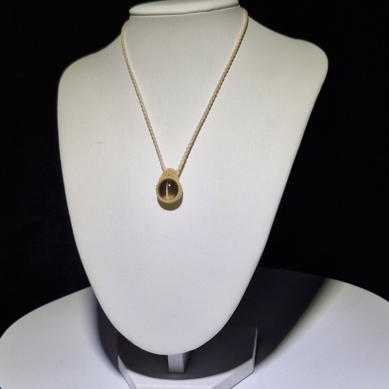 画像6: ☆04/06UP☆シトリンスモーキークォーツキャッツアイ：美しいスターシラー：奇跡の閃光：クォーツコレクションシリーズ：金雷珠（きんらいじゅ） (6)