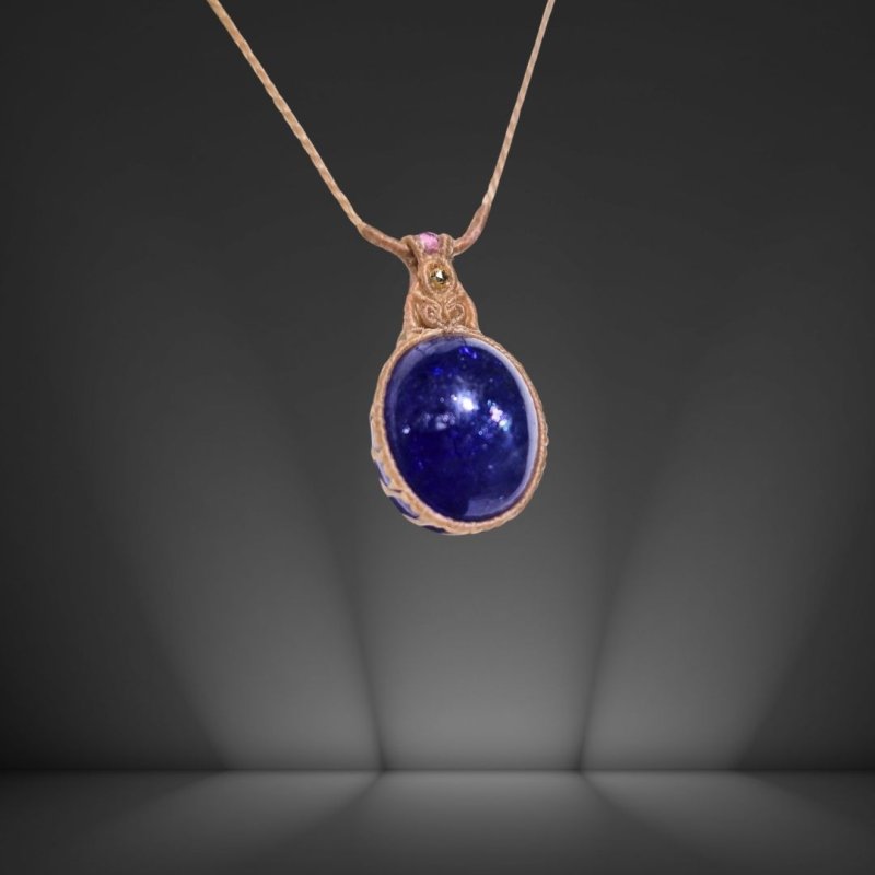 画像5: ☆04/06UP☆タンザナイト:タンザニアメレラニ鉱山産出の宝石:先生作品:超大物:美しい紫色:Mystic Shift(神秘の変化) (5)