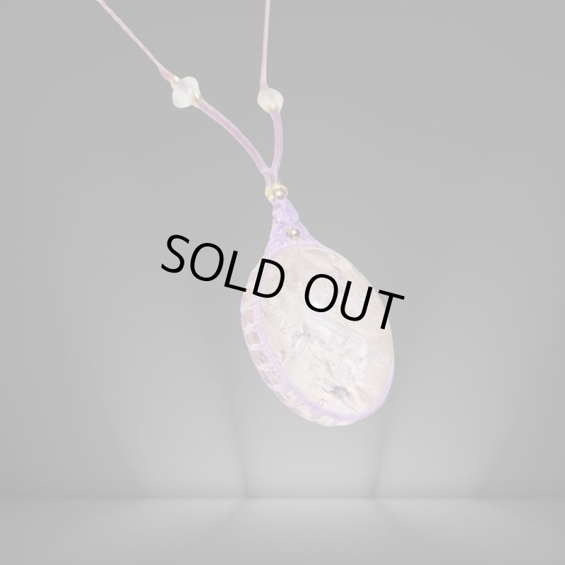 画像3: ☆04/05UP☆：タイランパーン産：ホワイトシラーガーデン【先生作品】：ケオポンカム：天然水晶：天然ガーデンクォーツ；美しい深海の世界：Whispering Garden（ささやく庭園） (3)