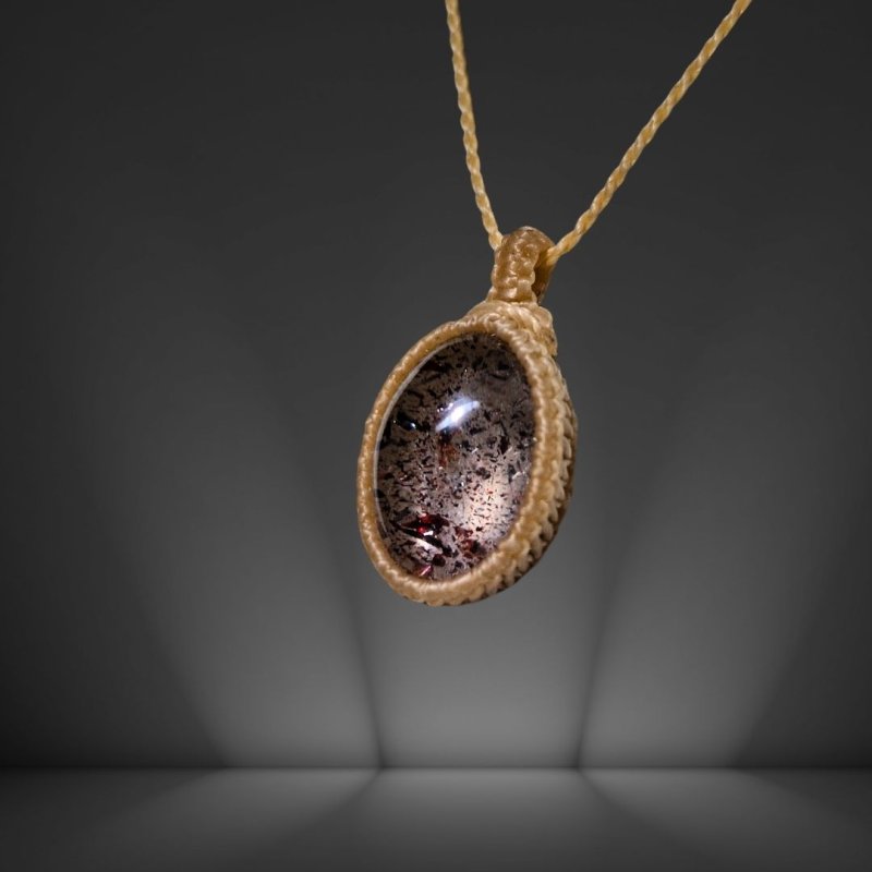 画像3: ☆04/06UP☆スーパーセブン:セレスチャル:奇跡のインクルージョン:透明の水晶の中に咲く美しい地球の結晶:Starseed Awakening(スターシードの目覚め) (3)