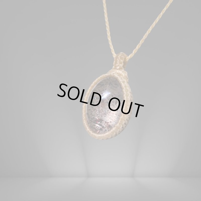 画像3: ☆04/06UP☆スーパーセブン：セレスチャル：奇跡のインクルージョン：透明の水晶の中に咲く美しい地球の結晶：Starseed Awakening（スターシードの目覚め） (3)