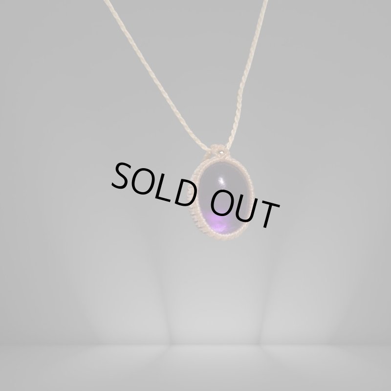 画像4: ☆04/05UP☆アメジスト；紫水晶：美しく光る紫の光：愛の石：Color Symphony（色彩の交響曲） (4)