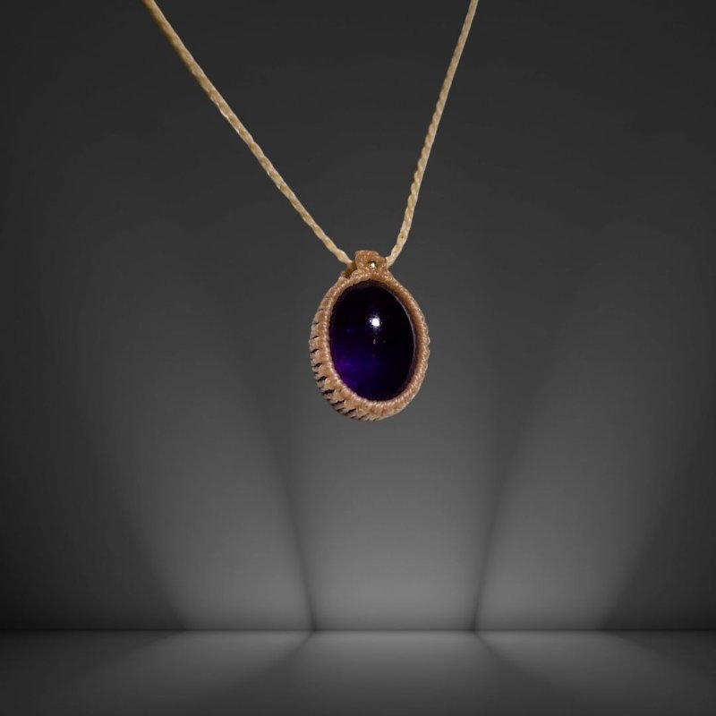 画像3: ☆04/05UP☆アメジスト;紫水晶:美しく光る紫の光:愛の石:Iridescent Tale(虹色の物語) (3)