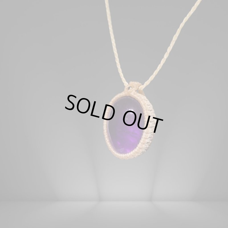 画像3: ☆04/05UP☆アメジスト；紫水晶：美しく光る紫の光：愛の石：Color Symphony（色彩の交響曲） (3)