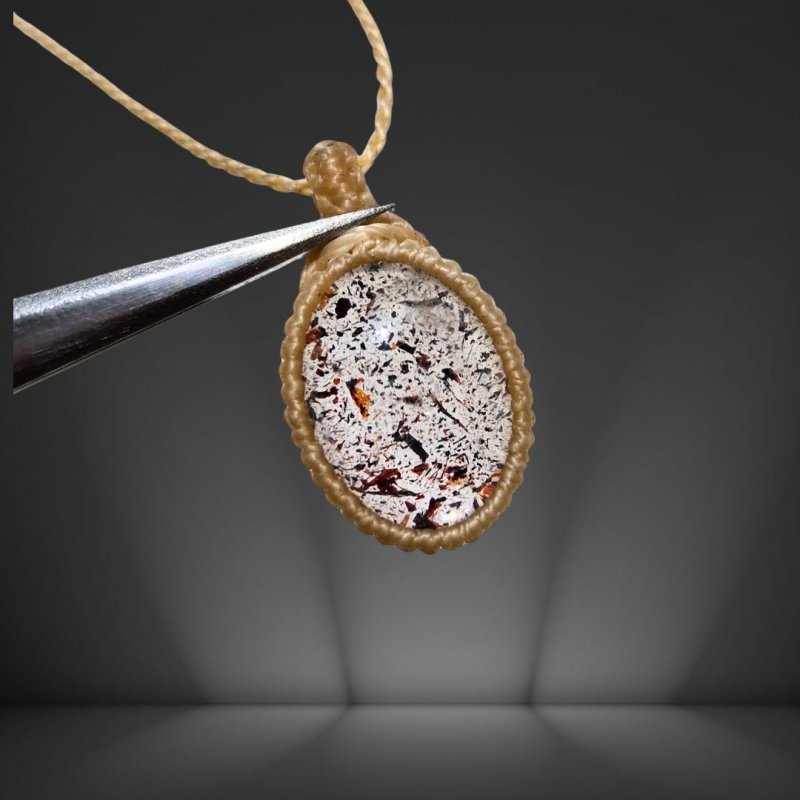 画像4: ☆04/06UP☆スーパーセブン:セレスチャル:奇跡のインクルージョン:透明の水晶の中に咲く美しい地球の結晶:Starseed Awakening(スターシードの目覚め) (4)